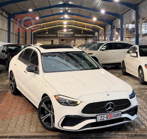 مرسيدس بنز C-Class 2025 للبيع في العراق - اربيل